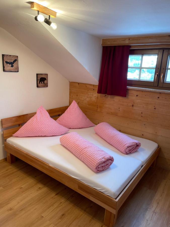 Апартаменты Der Waidachhof Zillertal Хайнценберг Экстерьер фото