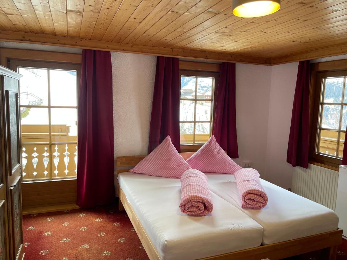 Апартаменты Der Waidachhof Zillertal Хайнценберг Экстерьер фото