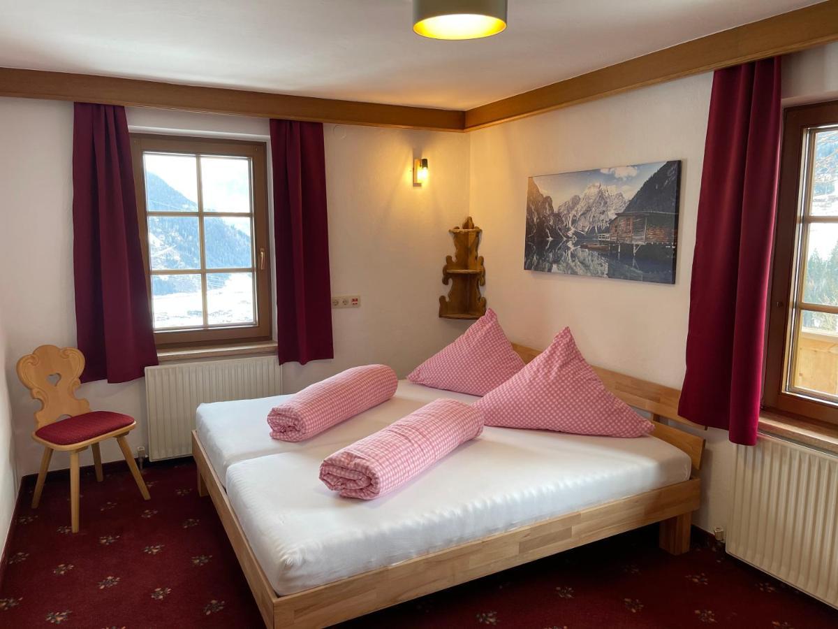 Апартаменты Der Waidachhof Zillertal Хайнценберг Экстерьер фото